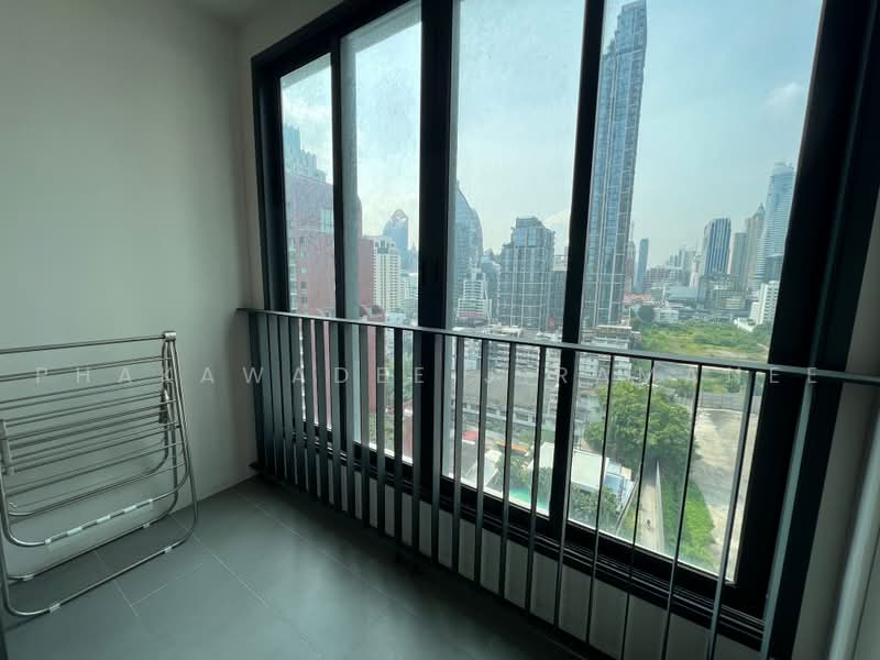 Q Chidlom-Phetchaburi, Bangkok, 1088 Phetchaburi Road, Makkasan, Ratchathewi, Bangkok, 1 Bedroom, 45 sqm, Condo For Rent, by Phakawadee Jiramanee, 500478659 - DDproperty.com