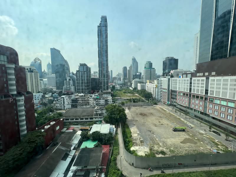 Q Chidlom-Phetchaburi, Bangkok, 1088 Phetchaburi Road, Makkasan, Ratchathewi, Bangkok, 1 Bedroom, 45 sqm, Condo For Rent, by Phakawadee Jiramanee, 500478659 - DDproperty.com