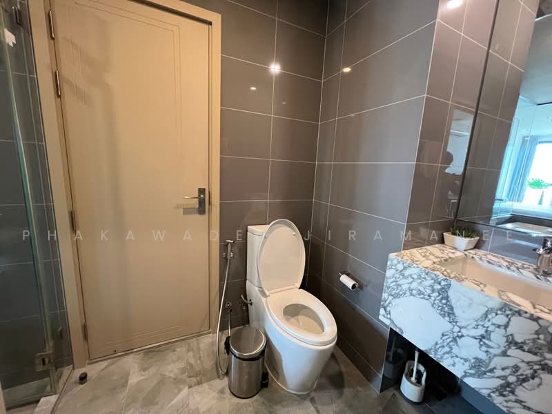 Q Chidlom-Phetchaburi, Bangkok, 1088 Phetchaburi Road, Makkasan, Ratchathewi, Bangkok, 1 Bedroom, 45 sqm, Condo For Rent, by Phakawadee Jiramanee, 500478659 - DDproperty.com