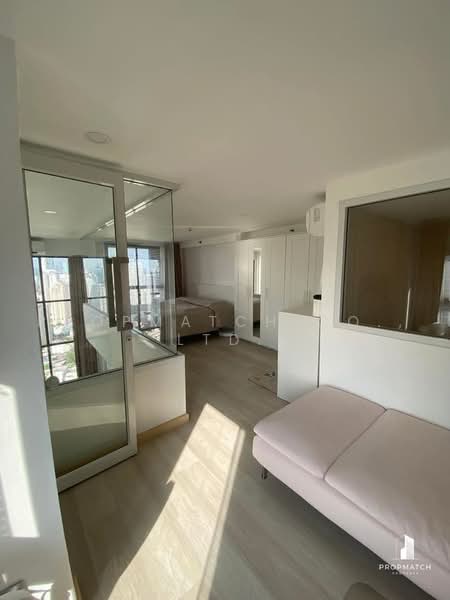Knightsbridge Prime Sathorn, Bangkok, 599 Naradhiwas Rajanagarindra Road, Thung Maha Mek, Sathon, Bangkok, 1 Bedroom, 55 sqm, Condo For Rent, by PROPMATCH CO., LTD., 500478660 - DDproperty.com