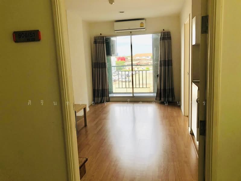 Lumpini Ville Sukhumvit 77, Bangkok, Sukhumvit 77 Road, Suan Luang, Bangkok, 1 Bedroom, 31 sqm, Condo For Sale, by ศิรินทร์ธร โรจนบวร, 500478661 - DDproperty.com