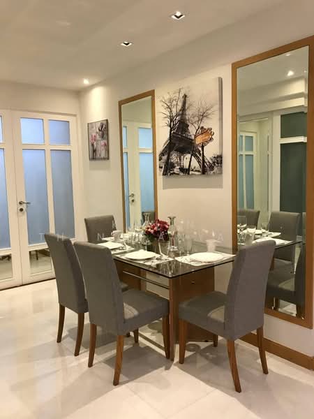 President Place, Bangkok, 975 Phloen Chit Rd, Lumphini, Pathum Wan, Bangkok, 2 Bedrooms, 90 sqm, Condo For Rent, by Kanin Thangpanyawa, 500478662 - DDproperty.com