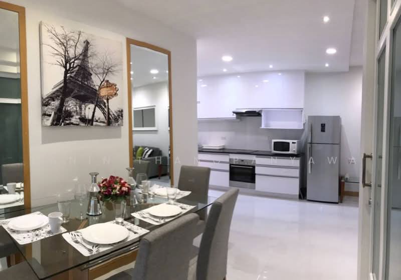 President Place, Bangkok, 975 Phloen Chit Rd, Lumphini, Pathum Wan, Bangkok, 2 Bedrooms, 90 sqm, Condo For Rent, by Kanin Thangpanyawa, 500478662 - DDproperty.com