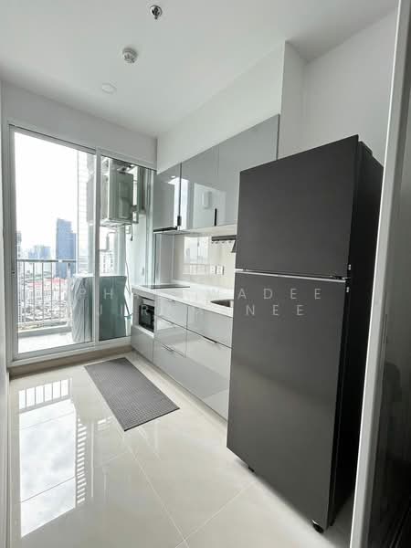 Supalai Premier Si Phraya-Samyan, Bangkok, Si Phraya Road, Si Phraya, Bang Rak, Bangkok, 1 Bedroom, 42 sqm, Condo For Rent, by Phakawadee Jiramanee, 500478663 - DDproperty.com