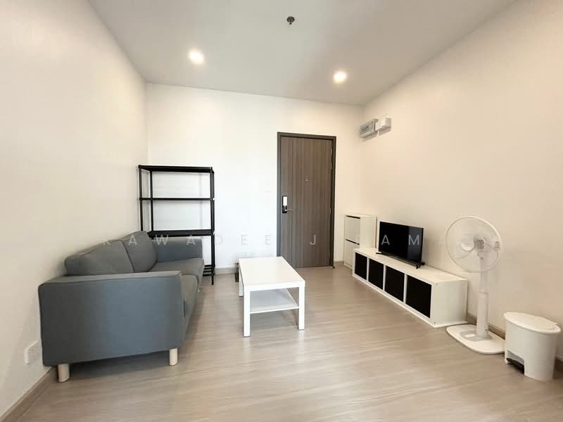 Supalai Premier Si Phraya-Samyan, Bangkok, Si Phraya Road, Si Phraya, Bang Rak, Bangkok, 1 Bedroom, 42 sqm, Condo For Rent, by Phakawadee Jiramanee, 500478663 - DDproperty.com