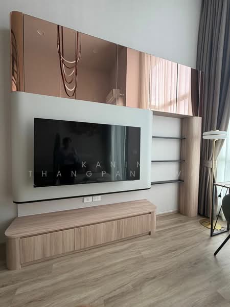 Culture Thonglor, Bangkok, Soi Sukhumvit 59, Sukhumvit Road, Khlong Tan Nua, Watthana, Bangkok, 1 Bedroom, 40 sqm, Condo For Rent, by Kanin Thangpanyawa, 500478664 - DDproperty.com
