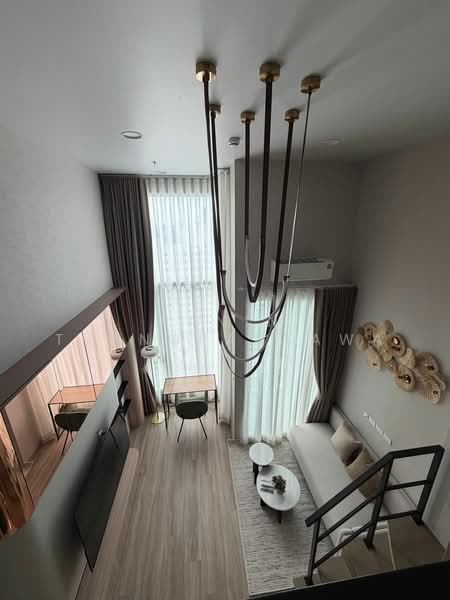 Culture Thonglor, Bangkok, Soi Sukhumvit 59, Sukhumvit Road, Khlong Tan Nua, Watthana, Bangkok, 1 Bedroom, 40 sqm, Condo For Rent, by Kanin Thangpanyawa, 500478664 - DDproperty.com
