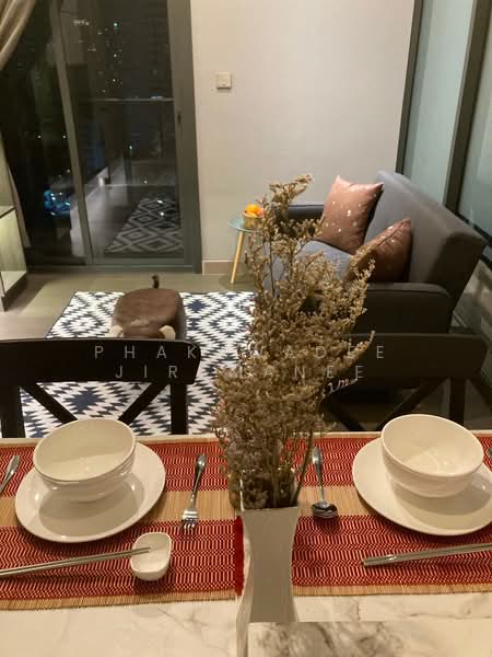 The Esse at Singha Complex, Bangkok, 1788 New Petchaburi Rd, Khlongtoei Nua, Watthana, Bangkok, 1 Bedroom, 35 sqm, Condo For Rent, by Phakawadee Jiramanee, 500478665 - DDproperty.com