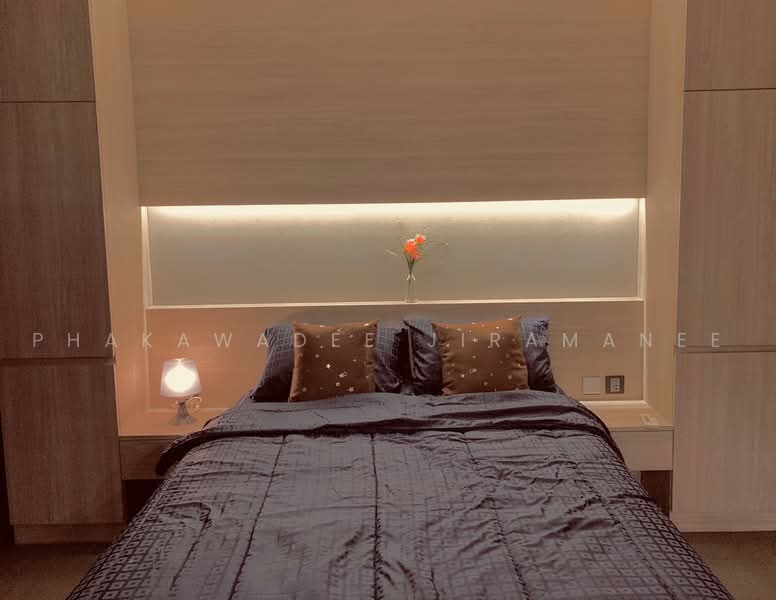 The Esse at Singha Complex, Bangkok, 1788 New Petchaburi Rd, Khlongtoei Nua, Watthana, Bangkok, 1 Bedroom, 35 sqm, Condo For Rent, by Phakawadee Jiramanee, 500478665 - DDproperty.com