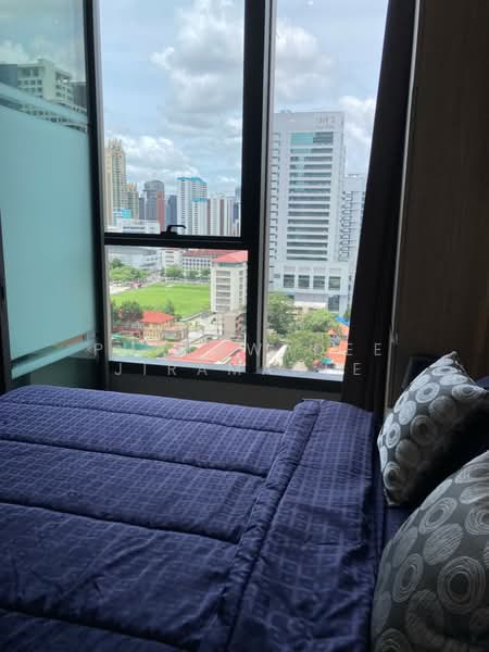 The Esse at Singha Complex, Bangkok, 1788 New Petchaburi Rd, Khlongtoei Nua, Watthana, Bangkok, 1 Bedroom, 35 sqm, Condo For Rent, by Phakawadee Jiramanee, 500478665 - DDproperty.com