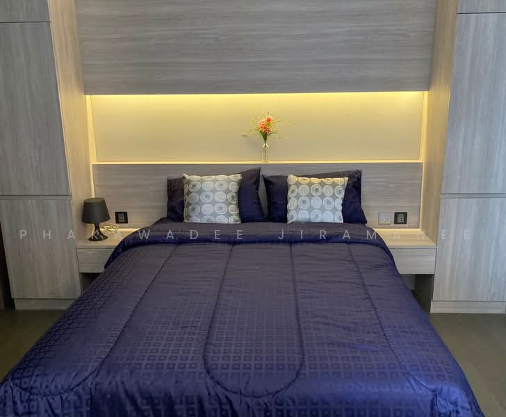 The Esse at Singha Complex, Bangkok, 1788 New Petchaburi Rd, Khlongtoei Nua, Watthana, Bangkok, 1 Bedroom, 35 sqm, Condo For Rent, by Phakawadee Jiramanee, 500478665 - DDproperty.com