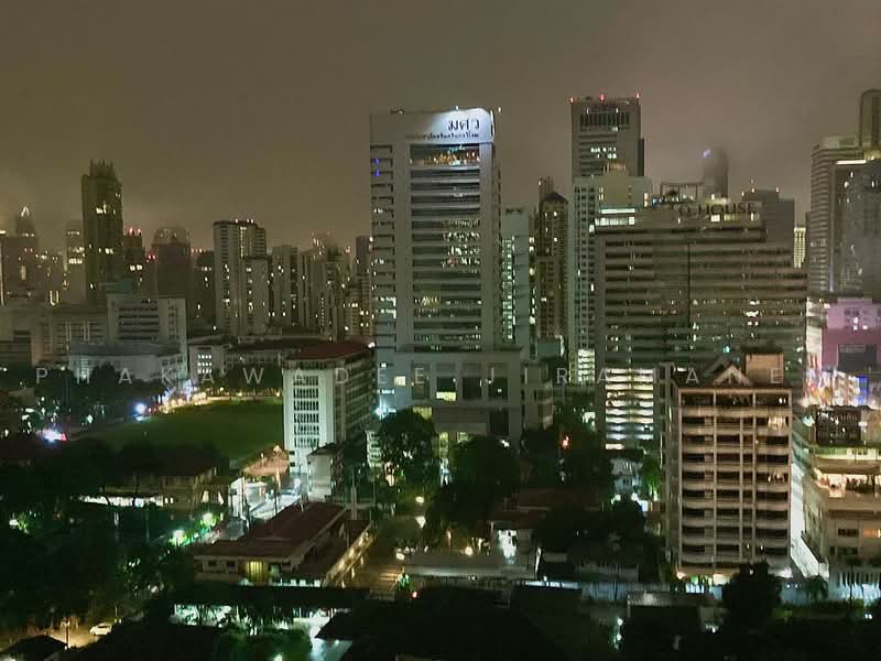 The Esse at Singha Complex, Bangkok, 1788 New Petchaburi Rd, Khlongtoei Nua, Watthana, Bangkok, 1 Bedroom, 35 sqm, Condo For Rent, by Phakawadee Jiramanee, 500478665 - DDproperty.com