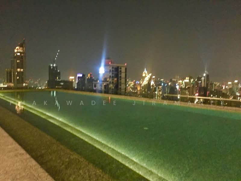 The Esse at Singha Complex : ดิ เอส แอท สิงห์ คอมเพล็กซ์, กรุงเทพ, 1788 ถนนเพชรบุรีตัดใหม่, คลองเตยเหนือ, วัฒนา, กรุงเทพ, 35 ตร.ม., คอนโด ให้เช่า, โดย Phakawadee Jiramanee, 500478665 - DDproperty.com