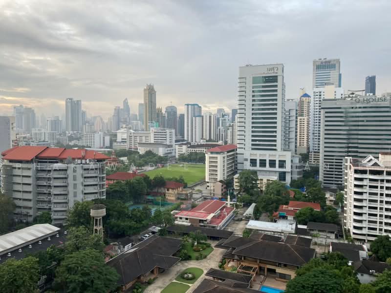 The Esse at Singha Complex, Bangkok, 1788 New Petchaburi Rd, Khlongtoei Nua, Watthana, Bangkok, 1 Bedroom, 35 sqm, Condo For Rent, by Phakawadee Jiramanee, 500478665 - DDproperty.com