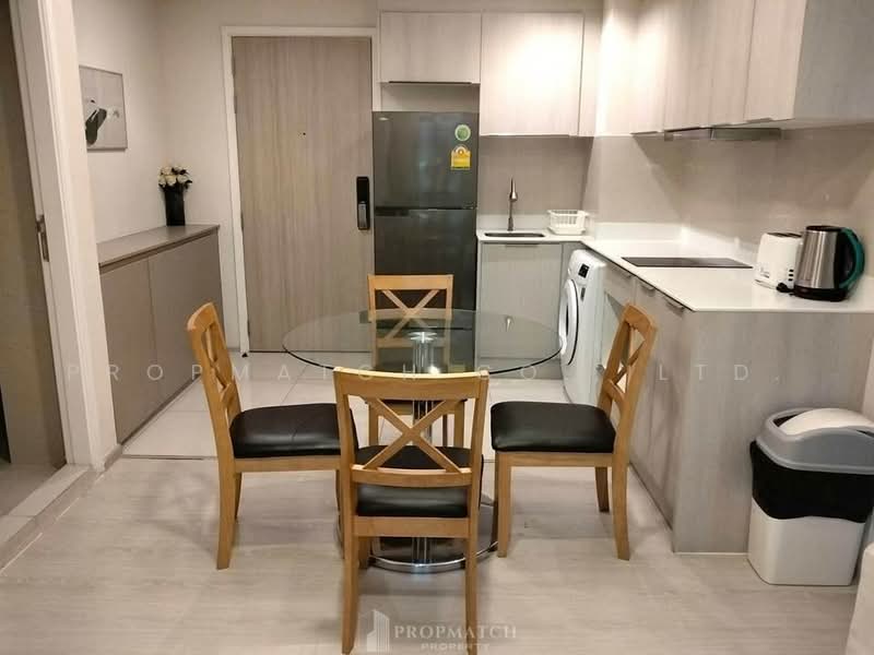 Vtara Sukhumvit 36, Bangkok, 118 Soi Saen Sabai, Phra Kanong, Khlong Toei, Bangkok, 2 Bedrooms, 51 sqm, Condo For Rent, by PROPMATCH CO., LTD., 500478666 - DDproperty.com