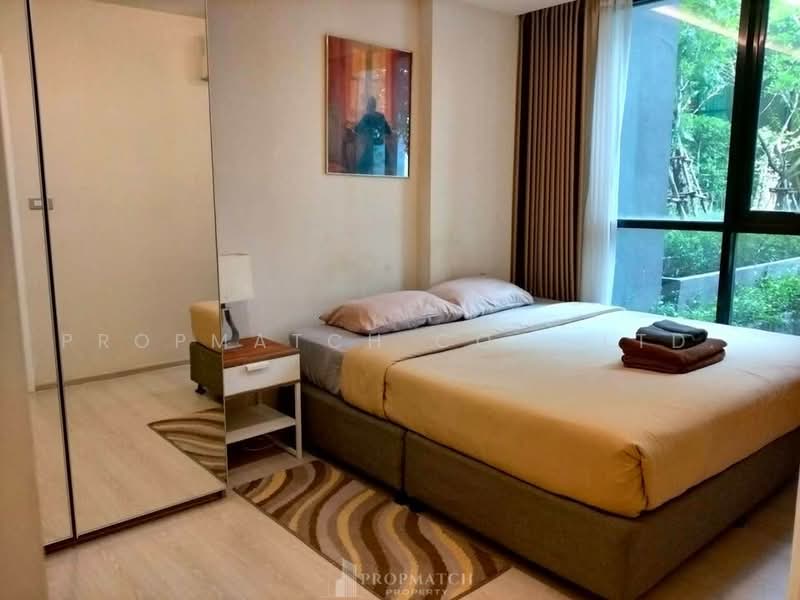 Vtara Sukhumvit 36 : วีธารา สุขุมวิท 36, กรุงเทพ, 118 ซอยแสนสบาย, พระโขนง, คลองเตย, กรุงเทพ, 51 ตร.ม., คอนโด ให้เช่า, โดย PROPMATCH CO., LTD., 500478666 - DDproperty.com