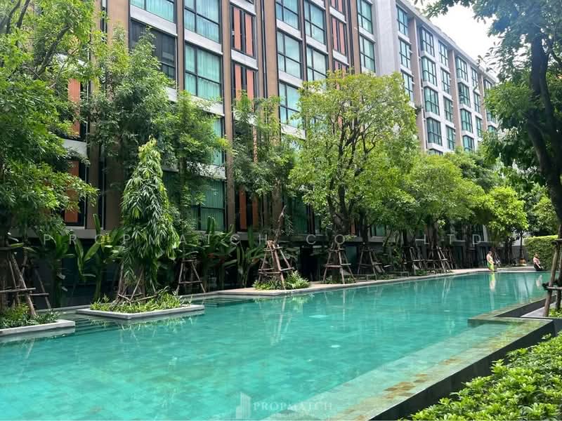 Vtara Sukhumvit 36, Bangkok, 118 Soi Saen Sabai, Phra Kanong, Khlong Toei, Bangkok, 2 Bedrooms, 51 sqm, Condo For Rent, by PROPMATCH CO., LTD., 500478666 - DDproperty.com