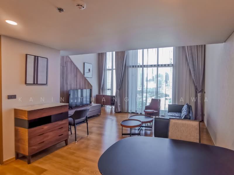 Siamese Exclusive Sukhumvit 31 : ไซมิส เอ๊กซ์ตลูซีฟ สุขุมวิท 31, กรุงเทพ, 75 ถนนสุขุมวิท 31, คลองตันเหนือ, วัฒนา, กรุงเทพ, 72 ตร.ม., คอนโด ให้เช่า, โดย Kanin Thangpanyawa, 500478667 - DDproperty.com
