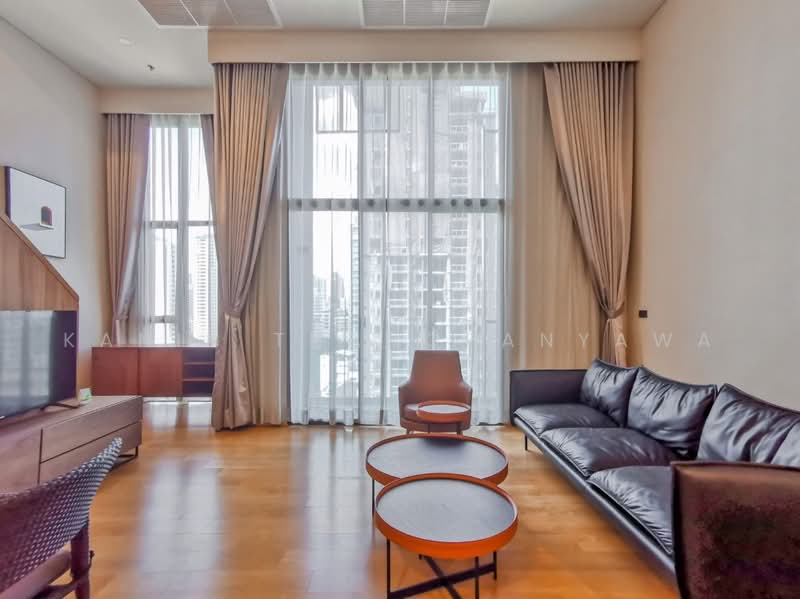 Siamese Exclusive Sukhumvit 31, Bangkok, 75 Soi Sukhumvit 31, Khlong Tan Nua, Watthana, Bangkok, 1 Bedroom, 72 sqm, Condo For Rent, by Kanin Thangpanyawa, 500478667 - DDproperty.com