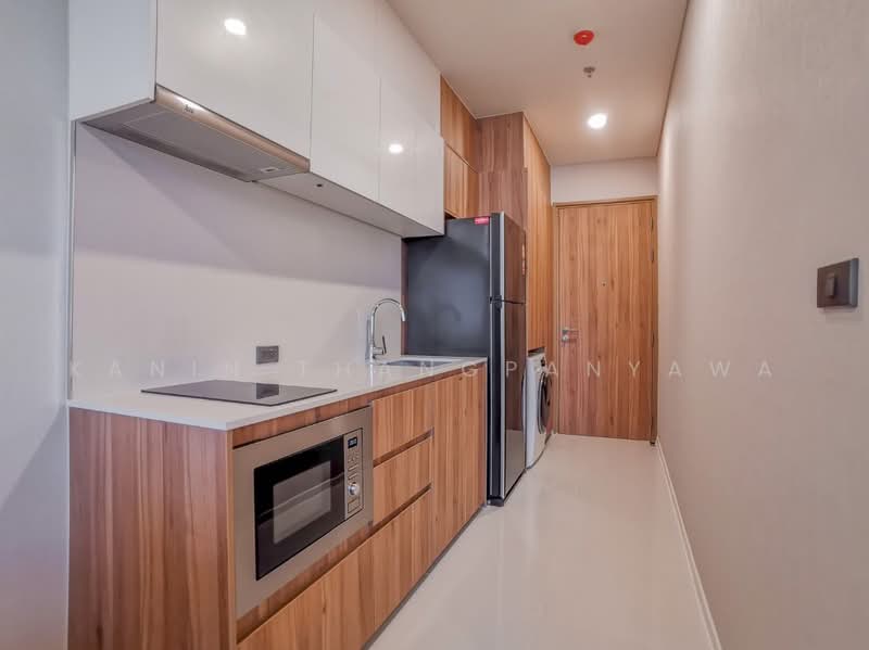 Siamese Exclusive Sukhumvit 31, Bangkok, 75 Soi Sukhumvit 31, Khlong Tan Nua, Watthana, Bangkok, 1 Bedroom, 72 sqm, Condo For Rent, by Kanin Thangpanyawa, 500478667 - DDproperty.com