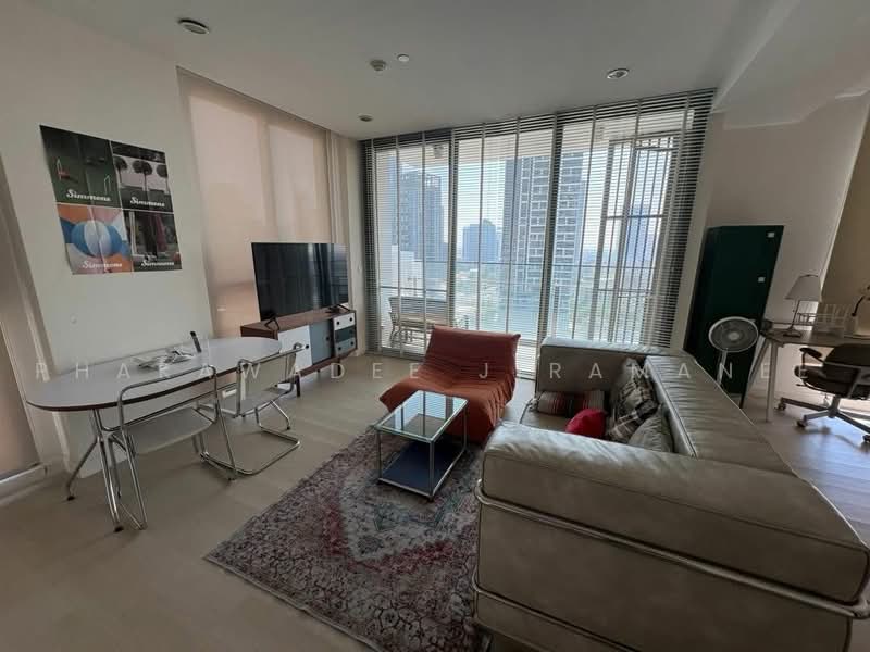 Aequa Sukhumvit 49, Bangkok, Soi Sukhumvit 49, Sukhumvit Road, Khlong Tan Nua, Watthana, Bangkok, 1 Bedroom, 60 sqm, Condo For Rent, by Phakawadee Jiramanee, 500478668 - DDproperty.com