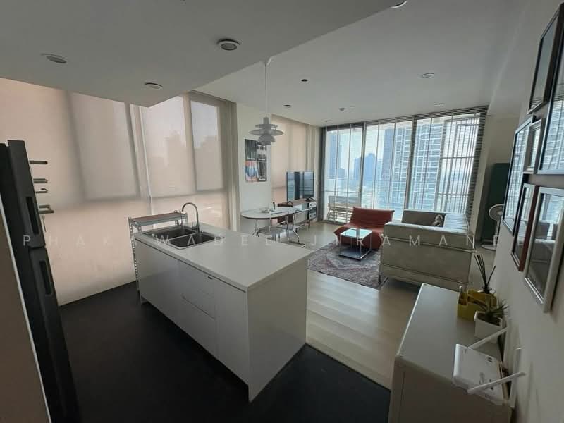 Aequa Sukhumvit 49 : เอควา สุขมวิท 49, กรุงเทพ, ซอยสุขุมวิท 49 ถนนสุขุมวิท, คลองตันเหนือ, วัฒนา, กรุงเทพ, 60 ตร.ม., คอนโด ให้เช่า, โดย Phakawadee Jiramanee, 500478668 - DDproperty.com