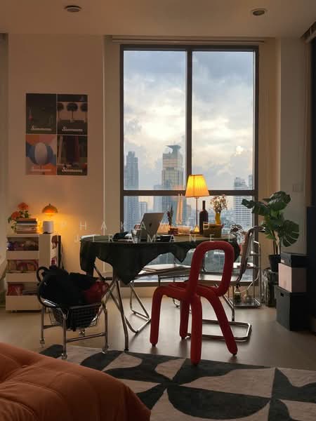 Aequa Sukhumvit 49, Bangkok, Soi Sukhumvit 49, Sukhumvit Road, Khlong Tan Nua, Watthana, Bangkok, 1 Bedroom, 60 sqm, Condo For Rent, by Phakawadee Jiramanee, 500478668 - DDproperty.com