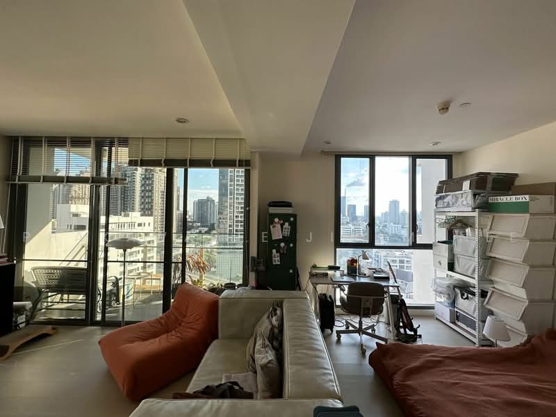 Aequa Sukhumvit 49, Bangkok, Soi Sukhumvit 49, Sukhumvit Road, Khlong Tan Nua, Watthana, Bangkok, 1 Bedroom, 60 sqm, Condo For Rent, by Phakawadee Jiramanee, 500478668 - DDproperty.com