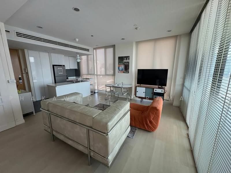 Aequa Sukhumvit 49, Bangkok, Soi Sukhumvit 49, Sukhumvit Road, Khlong Tan Nua, Watthana, Bangkok, 1 Bedroom, 60 sqm, Condo For Rent, by Phakawadee Jiramanee, 500478668 - DDproperty.com