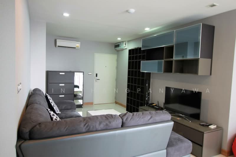 Tree Condo Ekamai, Bangkok, Soi Samanand, Rama 4 Road, Phra Kanong, Khlong Toei, Bangkok, 2 Bedrooms, 88 sqm, Condo For Rent, by Kanin Thangpanyawa, 500478671 - DDproperty.com