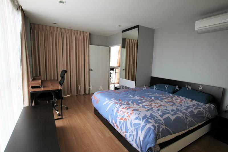 Tree Condo Ekamai, Bangkok, Soi Samanand, Rama 4 Road, Phra Kanong, Khlong Toei, Bangkok, 2 Bedrooms, 88 sqm, Condo For Rent, by Kanin Thangpanyawa, 500478671 - DDproperty.com