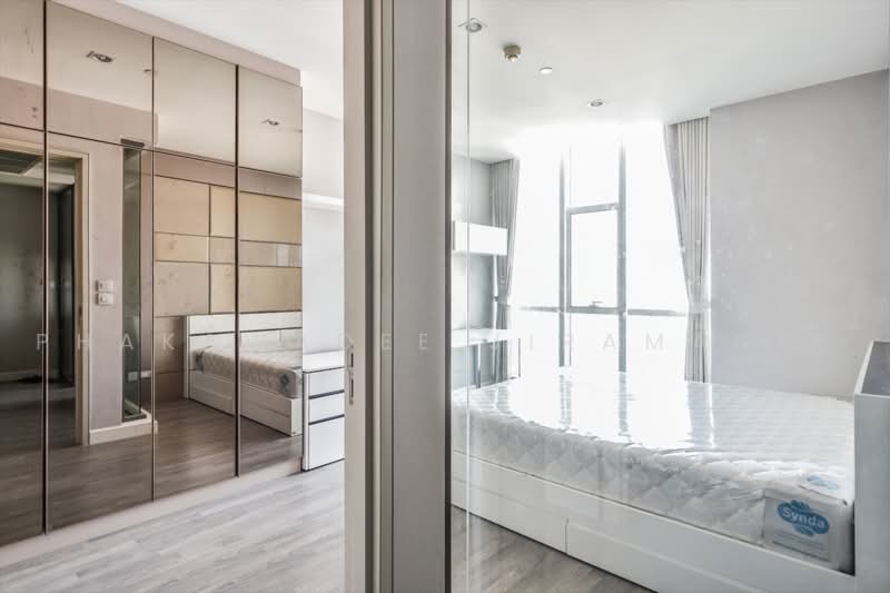 The Room Sathorn, Bangkok, 78 Pan Road, Silom, Bang Rak, Bangkok, 1 Bedroom, 50 sqm, Condo For Rent, by Phakawadee Jiramanee, 500478672 - DDproperty.com