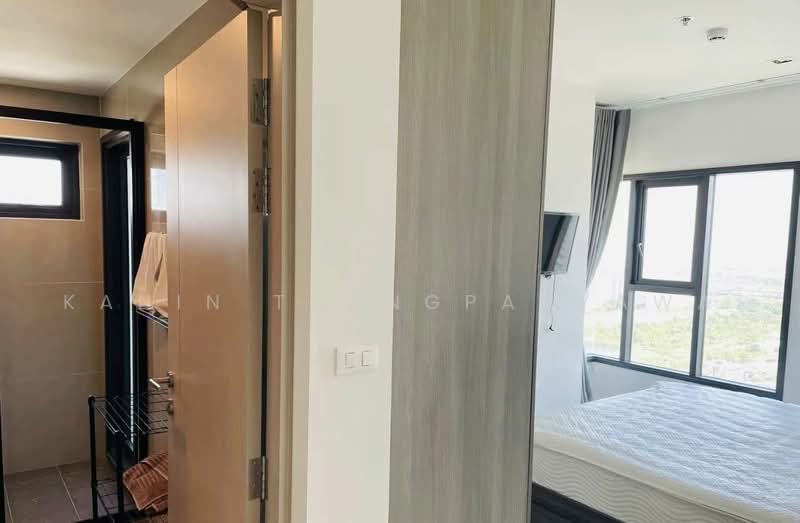The Base Phetchaburi-Thonglor, Bangkok, Phetchaburi Rd, Bang Kapi, Huai Khwang, Bangkok, 2 Bedrooms, 62 sqm, Condo For Rent, by Kanin Thangpanyawa, 500478673 - DDproperty.com