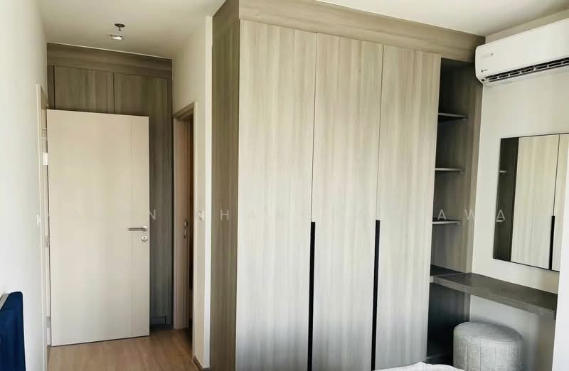 The Base Phetchaburi-Thonglor, Bangkok, Phetchaburi Rd, Bang Kapi, Huai Khwang, Bangkok, 2 Bedrooms, 62 sqm, Condo For Rent, by Kanin Thangpanyawa, 500478673 - DDproperty.com