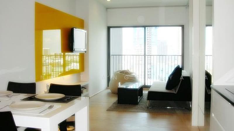 Noble Remix, Bangkok, 772 Soi Sukhumvit 36, Sukhumvit Road, Khong Tan, Khlong Toei, Bangkok, 1 Bedroom, 44 sqm, Condo For Rent, by Kanin Thangpanyawa, 500478676 - DDproperty.com
