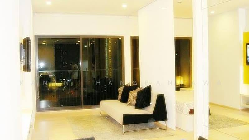 Noble Remix, Bangkok, 772 Soi Sukhumvit 36, Sukhumvit Road, Khong Tan, Khlong Toei, Bangkok, 1 Bedroom, 44 sqm, Condo For Rent, by Kanin Thangpanyawa, 500478676 - DDproperty.com