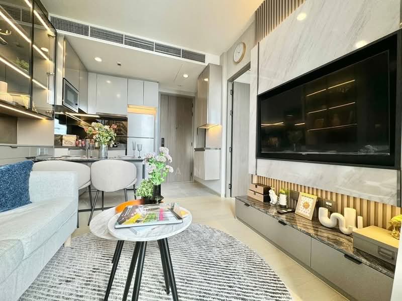 The Extro Phayathai-Rangnam, Bangkok, Rang Nam Alley, Samsen Nai, Phaya Thai, Bangkok, 1 Bedroom, 33 sqm, Condo For Rent, by Kanin Thangpanyawa, 500478679 - DDproperty.com