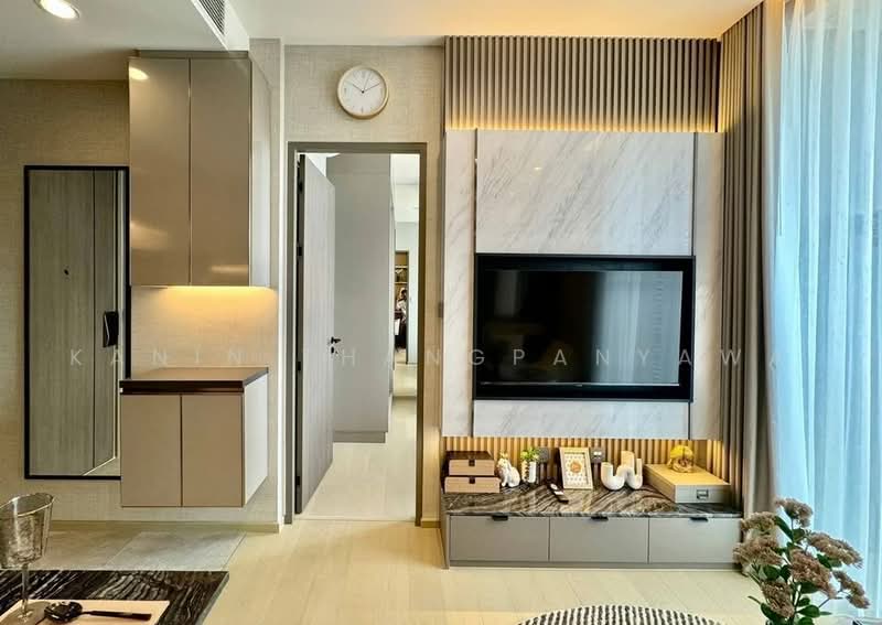 The Extro Phayathai-Rangnam, Bangkok, Rang Nam Alley, Samsen Nai, Phaya Thai, Bangkok, 1 Bedroom, 33 sqm, Condo For Rent, by Kanin Thangpanyawa, 500478679 - DDproperty.com
