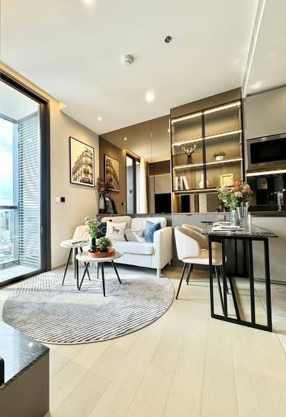 The Extro Phayathai-Rangnam, Bangkok, Rang Nam Alley, Samsen Nai, Phaya Thai, Bangkok, 1 Bedroom, 33 sqm, Condo For Rent, by Kanin Thangpanyawa, 500478679 - DDproperty.com