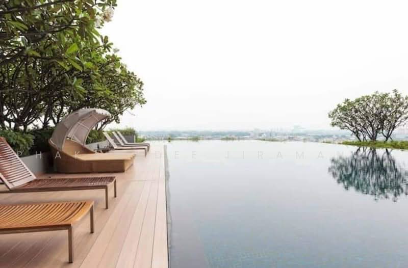 The Pano Rama 3, Bangkok, 890 Rama 3 Road, Bang Pong Pang, Yan Nawa, Bangkok, 3 Bedrooms, 135 sqm, Condo For Rent, by Phakawadee Jiramanee, 500478680 - DDproperty.com