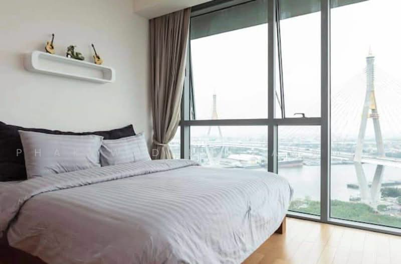 The Pano Rama 3, Bangkok, 890 Rama 3 Road, Bang Pong Pang, Yan Nawa, Bangkok, 3 Bedrooms, 135 sqm, Condo For Rent, by Phakawadee Jiramanee, 500478680 - DDproperty.com