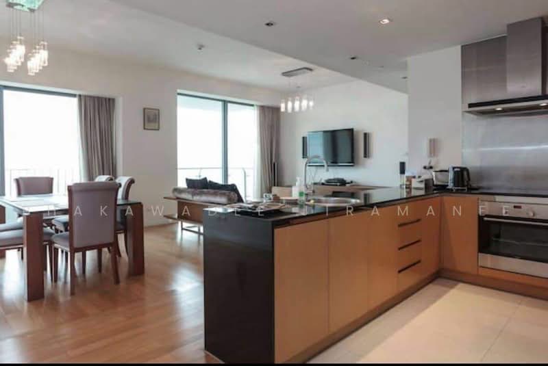 The Pano Rama 3, Bangkok, 890 Rama 3 Road, Bang Pong Pang, Yan Nawa, Bangkok, 3 Bedrooms, 135 sqm, Condo For Rent, by Phakawadee Jiramanee, 500478680 - DDproperty.com