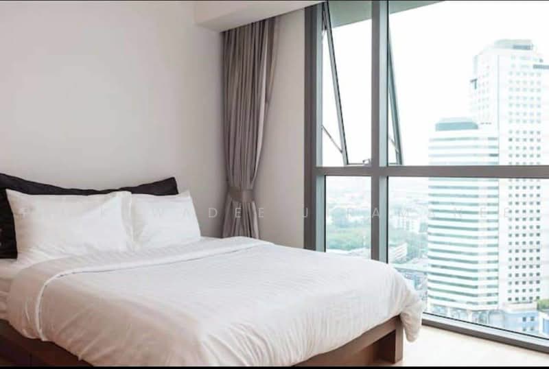 The Pano Rama 3, Bangkok, 890 Rama 3 Road, Bang Pong Pang, Yan Nawa, Bangkok, 3 Bedrooms, 135 sqm, Condo For Rent, by Phakawadee Jiramanee, 500478680 - DDproperty.com