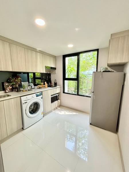 The Origin Pinklao, Bangkok, Sirindhorn Road, Bang Bamru, Bang Phlat, Bangkok, 1 Bedroom, 35 sqm, Condo For Sale, by จิระเมศร์ วราสิทธิ์สิริ, 500478682 - DDproperty.com