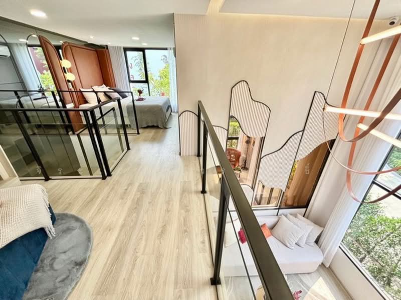 The Origin Pinklao, Bangkok, Sirindhorn Road, Bang Bamru, Bang Phlat, Bangkok, 1 Bedroom, 35 sqm, Condo For Sale, by จิระเมศร์ วราสิทธิ์สิริ, 500478682 - DDproperty.com