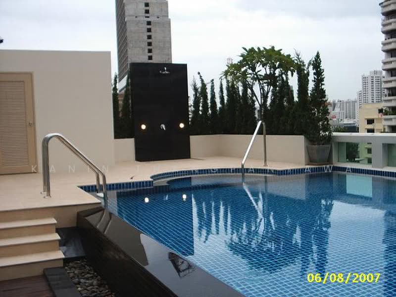 D’Raj Residences, Bangkok, 17 Soi Sukhumvit 20, Khlong Toei, Bangkok, 2 Bedrooms, 113 sqm, Apartment For Rent, by Kanin Thangpanyawa, 500478683 - DDproperty.com