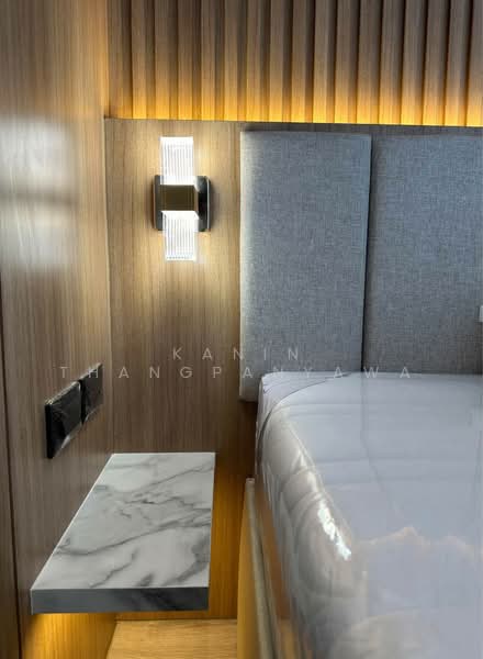 Rhythm Ekkamai Estate, Bangkok, Soi Sukhumvit 63, Khlongtoei Nua, Watthana, Bangkok, 1 Bedroom, 40 sqm, Condo For Rent, by Kanin Thangpanyawa, 500478685 - DDproperty.com