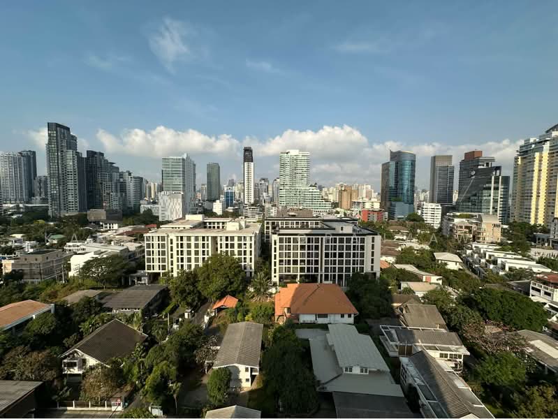 Rhythm Ekkamai Estate, Bangkok, Soi Sukhumvit 63, Khlongtoei Nua, Watthana, Bangkok, 1 Bedroom, 40 sqm, Condo For Rent, by Kanin Thangpanyawa, 500478685 - DDproperty.com
