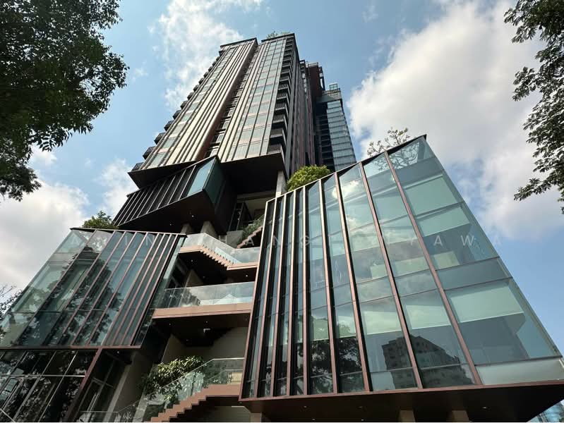 Rhythm Ekkamai Estate, Bangkok, Soi Sukhumvit 63, Khlongtoei Nua, Watthana, Bangkok, 1 Bedroom, 40 sqm, Condo For Rent, by Kanin Thangpanyawa, 500478685 - DDproperty.com