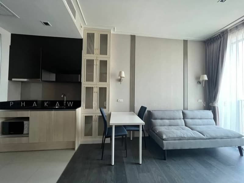 The Edge Sukhumvit 23 : เอดจ์ สุขุมวิท 23, กรุงเทพ, 6 ซอยสุขุมวิท 23, คลองเตยเหนือ, วัฒนา, กรุงเทพ, 31 ตร.ม., คอนโด ให้เช่า, โดย Phakawadee Jiramanee, 500478686 - DDproperty.com